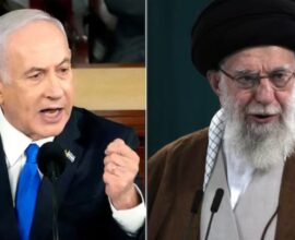 iran and israel clash