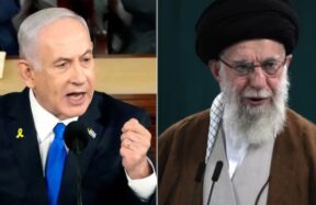 iran and israel clash