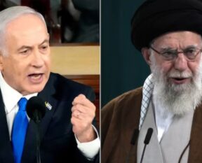 iran and israel clash