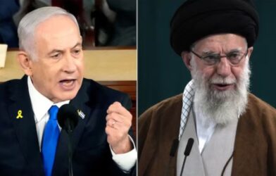 iran and israel clash