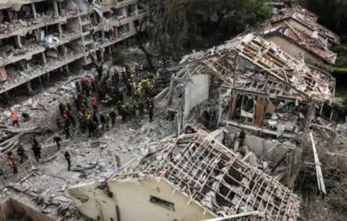 iran destroy