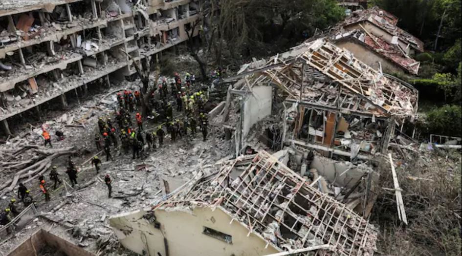 iran destroy