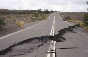 earthquake