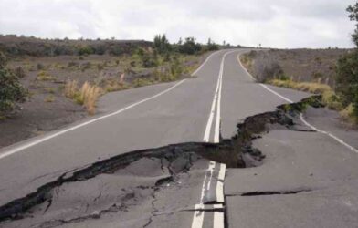 earthquake