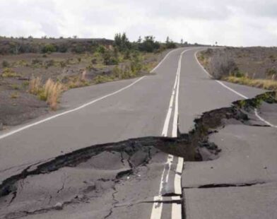 earthquake