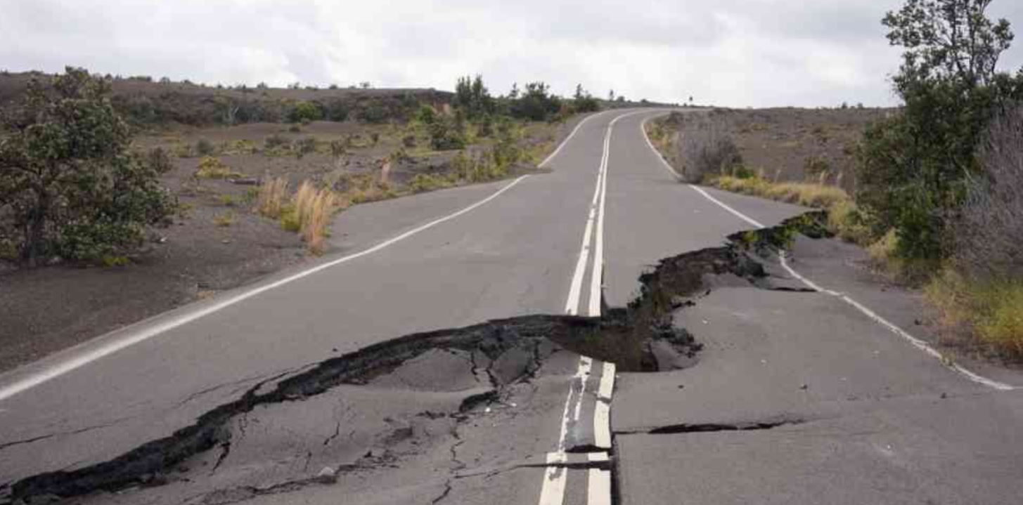 earthquake