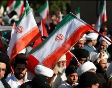 iran flag