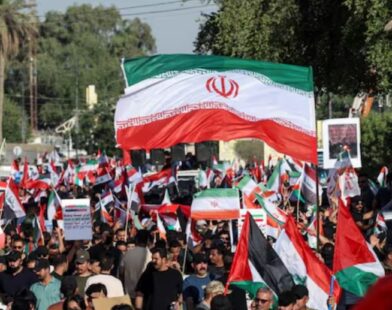 iran flag