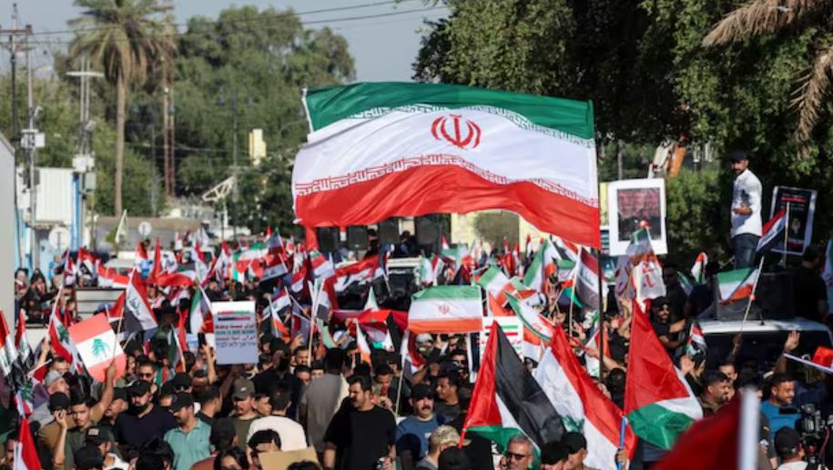 iran flag
