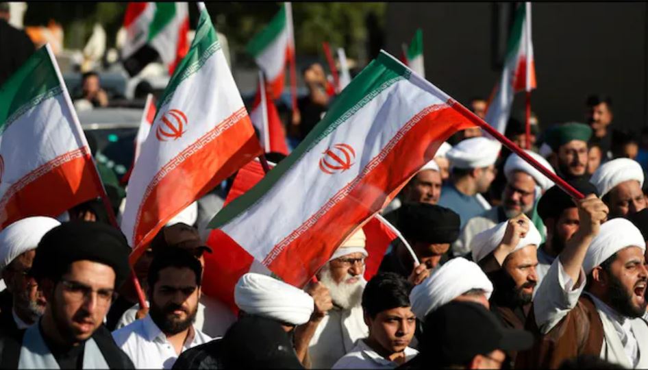 iran flag