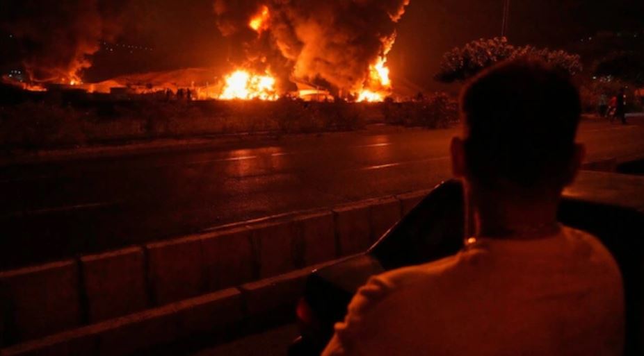 iran israel conflict
