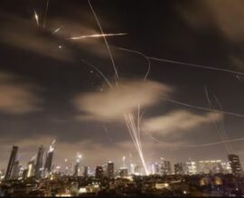 iran israel war