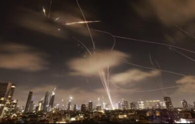 iran israel war