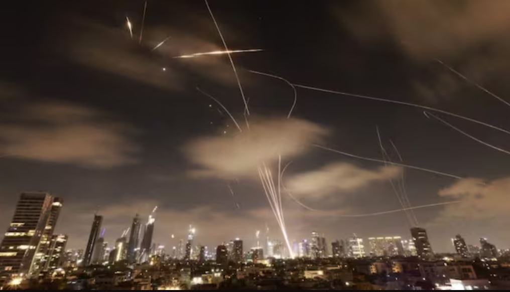 iran israel war