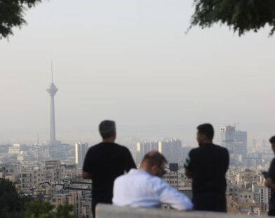 iran local people