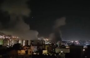 israel attacks Iran