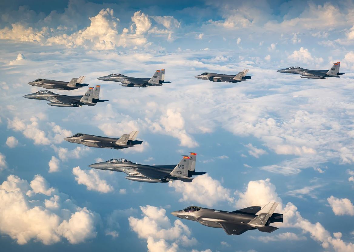 Israel air force