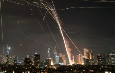 israel iran clash