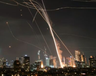 israel iran clash