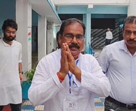 kaligang by elections