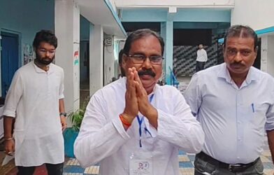 kaligang by elections