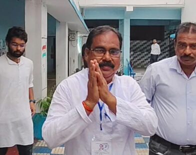 kaligang by elections