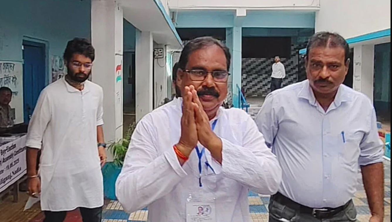 kaligang by elections