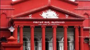 karnataka High court
