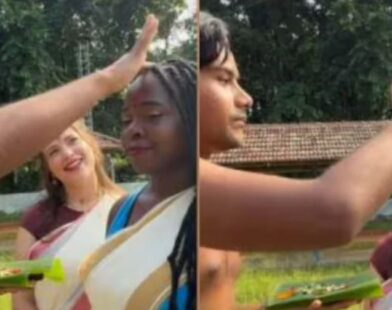 kerala vlogger