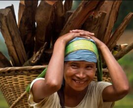 khasi woman