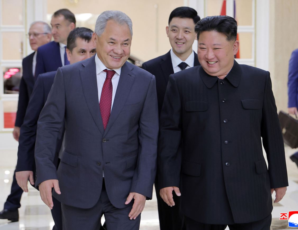 kim jong un