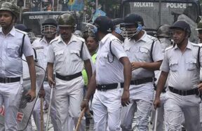 kolkata police