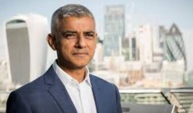 London mayor