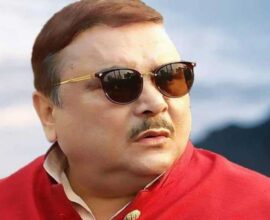 madan mitra