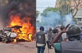 maheshtala clash