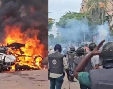 maheshtala clash