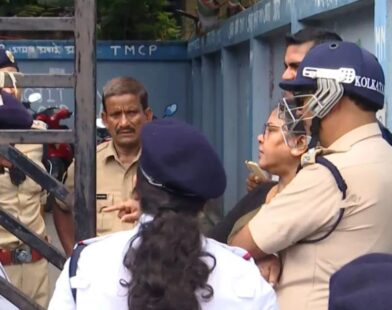 mahila commission kasba case