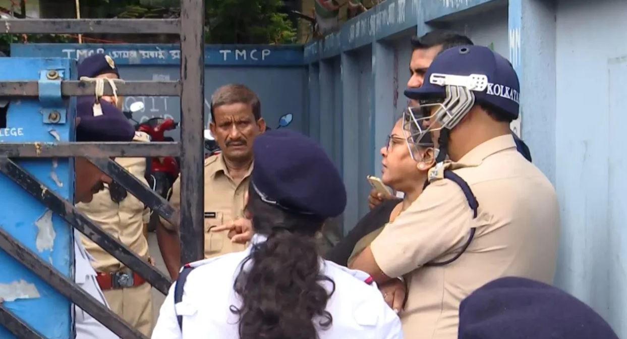 mahila commission kasba case
