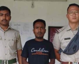 mainaguri arrested