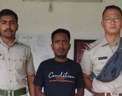 mainaguri arrested