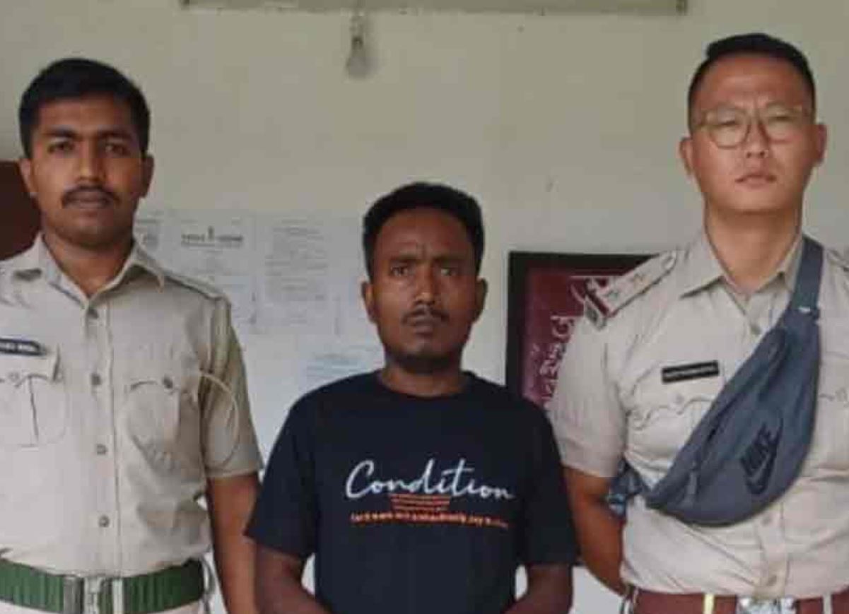 mainaguri arrested