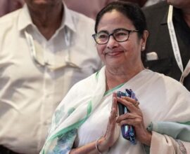 mamata Banerjee a