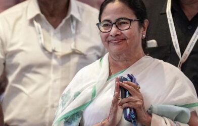 mamata Banerjee a