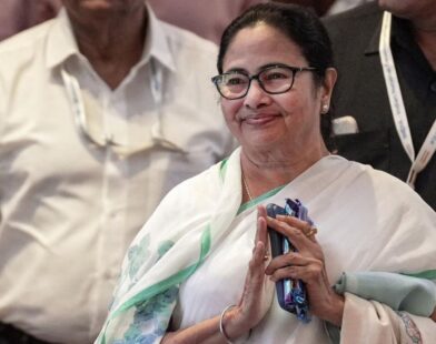 mamata Banerjee a