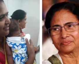 mamata and mla daughter
