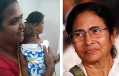 mamata and mla daughter