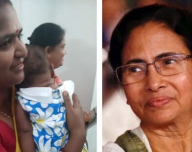 mamata and mla daughter
