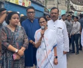 mamata in khidirpur