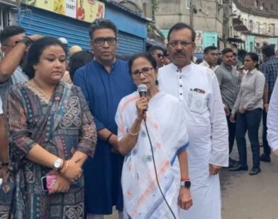 mamata in khidirpur