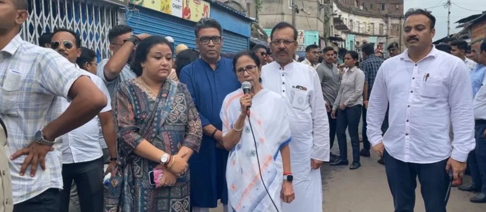 mamata in khidirpur